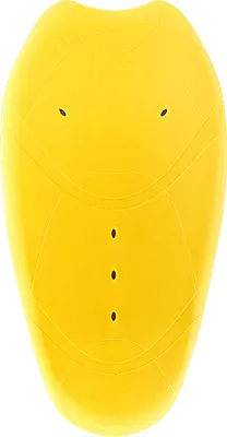 Produktbild von SAS-Tec Rückenprotektor SCL-1/13 gelb M (360mm x 205mm)