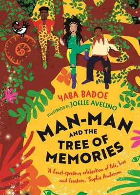 Produktbild von Man-Man and the Tree of Memories