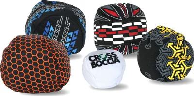 Image de CROSSBOCCIA-FAMILY-PACK Pro, Design : "Flèches de course