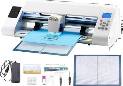 Obrázok produktu pre Rezačka na vinyl, presný rez, široká kompatibilita s materiálmi, 13 palcov 330 mm