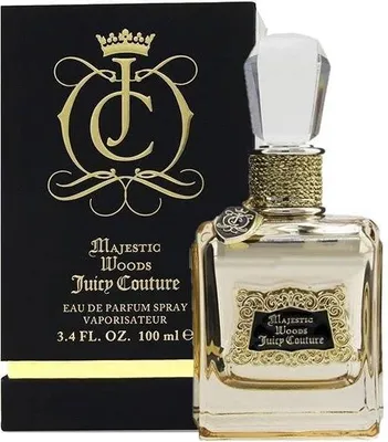 Zdjęcie produktu dla Juicy Couture Majestic Woods woda perfumowana dla kobiet 100 ml