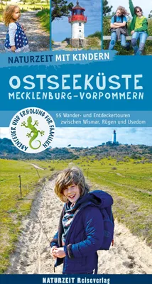 Produktbild von Naturzeit mit Kindern: Ostseeküste Mecklenburg-Vorpommern