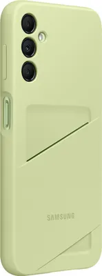 Produktbild von Samsung EF-OA146, Cover, Samsung, Galaxy A14 5G / A14, 16,8 cm (6.6"), Limette