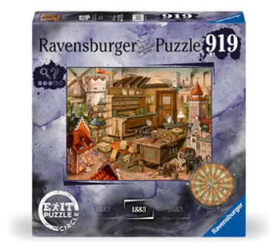 Image de Anno 1883 Ravensburger 17447