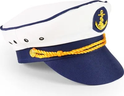 Immagine prodotto di RAPPA Capitano da bambino blu marinaio
