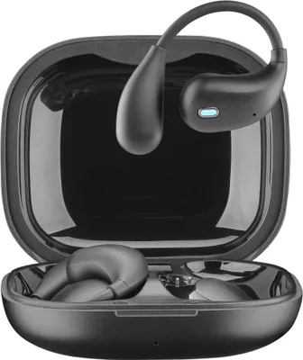 Produktbild von Cellularline Nebit – TWS Translator, True Wireless Stereo (TWS), Anrufe/Musik, 156 g, Kopfhörer, Schwarz