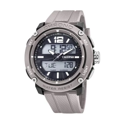Produktbild von Calypso Uhr Armbanduhr Herren analog digital K5796/1