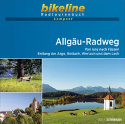 Produktbild von Allgäu-Radweg