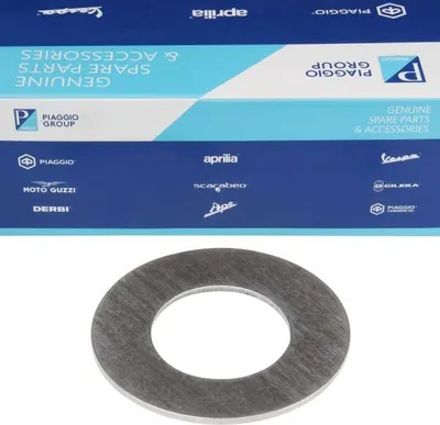 Obrázok produktu pre Originálna remenica variátora pre Piaggio, Aprilia, Derbi, Gilera, Vespa - náhradný diel číslo 434885