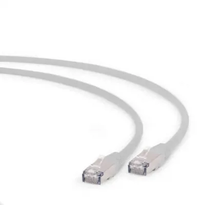 Zdjęcie produktu dla Gembird PP6A-LSZHCU-1.5M, 1,5 m, Cat6a, RJ-45, RJ-45, Szary
