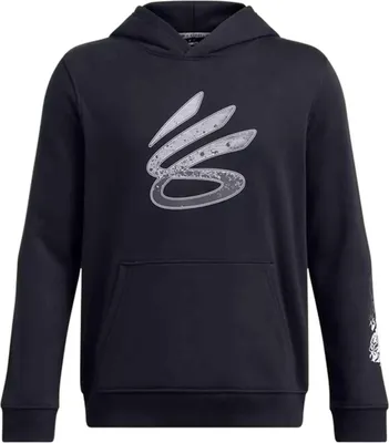 Immagine prodotto di Felpa con cappuccio Under Armour 1387100 da Bambino