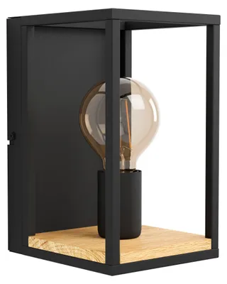 Immagine prodotto di Eglo applique Libertad 1x40W E27 nero