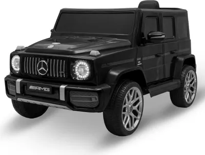 Immagine prodotto di Auto elettrica Baby Mix Mercedes-Benz G63 AMG nero