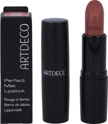 Image de rouge à lèvres Artdeco Perfect Mat #208 Misty Taupe