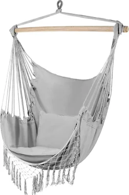 Produktbild von Gardlov 23671 Hängematte - Brazilian Grey Chair