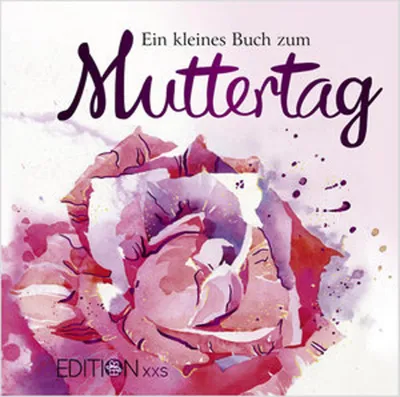 Obrázok produktu pre Ein kleines Buch zum Muttertag
