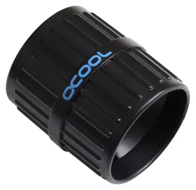 Obrázek produktu pro Alphacool 11609, Ocel, Černá, 57 mm, 52 mm, 204 g