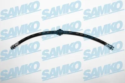 Produktbild von SAMKO 6T48629 Bremsschlauch für RENAULT KANGOO (KC0/1) KANGOO Express (FC0/1)