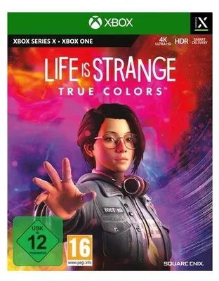 Produktbild von Square Enix Life is Strange: True Colors, Xbox Series X
