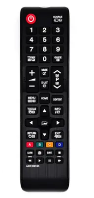 Produktbild von Ersatz Fernbedienung für   Samsung  TV  HG28EC470AWXXC | HG28EC675 | HG28EC675ABXXC |