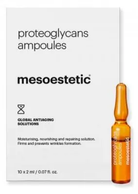 Produktbild von Mesoestetische Proteoglykan-Ampullen 10X2Ml