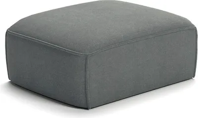 Produktbild von MIUFORM Flex Felix Modulares Pouf - 100 x 76 cm - Olive - Hocker