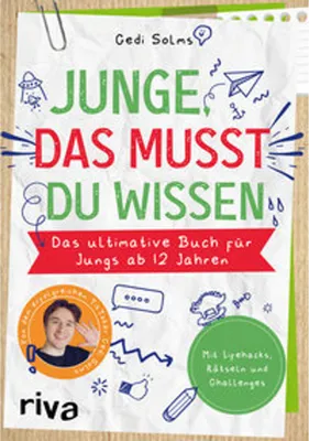 Immagine prodotto di Junge, das musst du wissen
