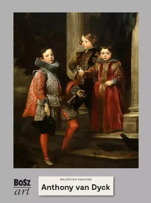 Imagen del producto de Anthony van Dyck Malarstwo światowe