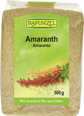 Produktbild von Rapunzel 195011, 500 g, 370 kcal, 1561 kJ, 14,4 g, 1,6 g, 58,7 g
