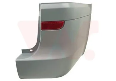 Produktbild von VAN WEZEL Heckstoßstange Stoßfänger Hinten Rechts passend für MERCEDES-BENZ VIANO (W639) VITO Bus (W639) VITO / MIXTO Kasten (W639)