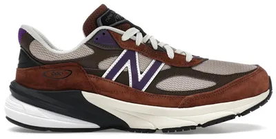Produktbild von New Balance 990v6 MiUSA Rich Oak - EU 43