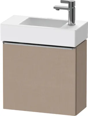 Produktbild von DURAVIT DE4219L70750000 D-Neo WTU WH R.ek 484x222x440 Lei Mt