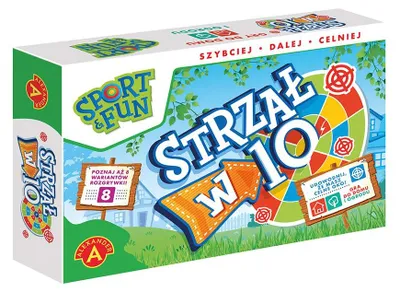 Obrázok produktu pre Športové a zábavné snímky o 10