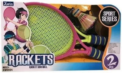 Produktbild von Badmintonschläger