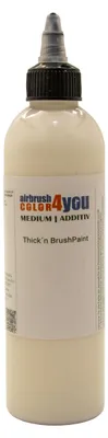 Produktbild von AC4Y Thickn BrushPaint 250ml - Medium für Airbrushfarben - AirbrushColor4you 503250