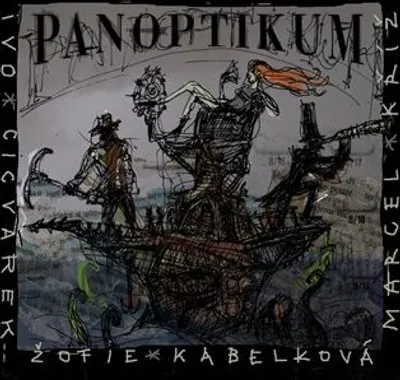 Immagine prodotto di Panoptikum - Marcel Kríž CD