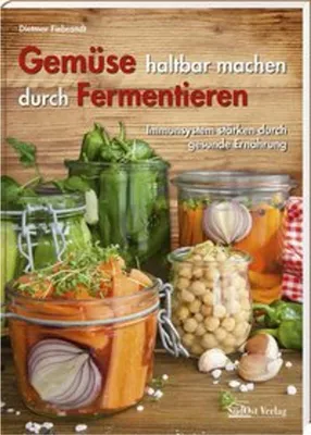 Produktbild von Gemüse haltbar machen durch Fermentieren