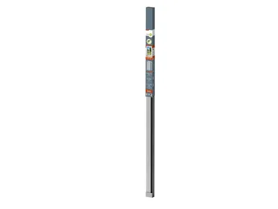 Produktbild von IS-Alu-Plissee Tür 120 x 240 cm weiß