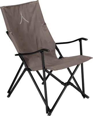 Produktbild von GRAND CANYON EL TOVAR / bequemer Campingstuhl aus Aluminium / stabil und leicht/ faltbar/ max. 100Kg/ / für Camping/ Outdoor/ Garten