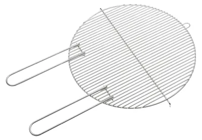 Immagine prodotto di Griglia rotonda per barbecue, diametro 50 cm