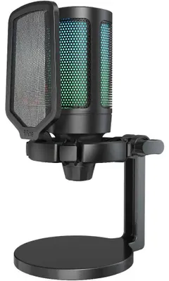 Obrázek produktu pro Stolní mikrofon FIFINE A6NEO RGB - Black