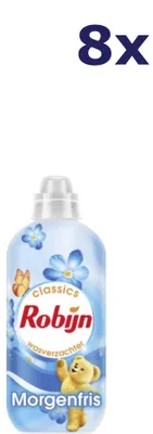 Produktbild von 8x Robijn Wasverzachter - 55sc1,1L - morgenfris