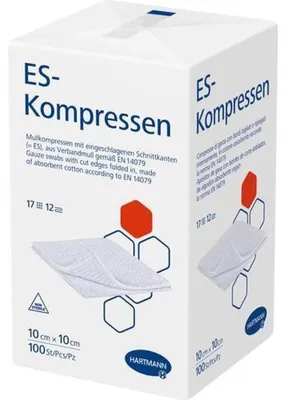 Productafbeelding van ES-KOMPR UNST 10X10 12F, 100 stuks