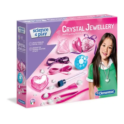 Image de Bijoux de cristal Clementoni 61797 X6