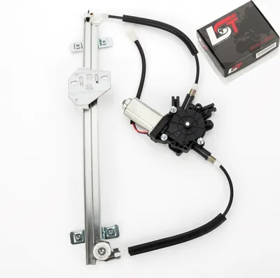 Produktbild von Elektrischer Fensterheber mit Motor vorne links für VW GOLF 2 II 1G