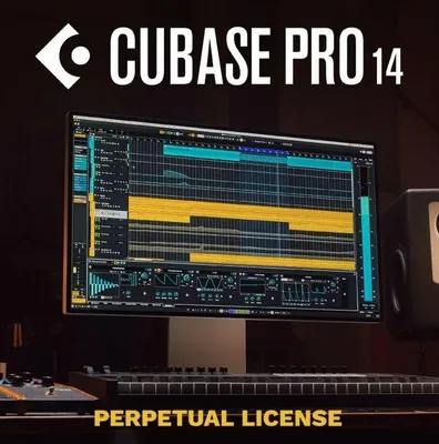 Obrázek produktu pro Steinberg Cubase Pro 14