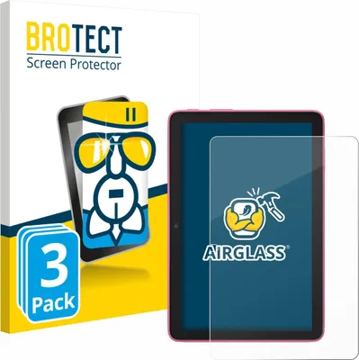 Produktbild von 3x BROTECT Schutzglas für Amazon Fire HD 8 2024 Schutzfolie Panzer Folie Glas Display Schutz klar