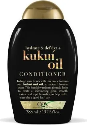 Obrázok produktu pre Ogx Kukui Oil Kondicionér proti krepovateniu vlasov 385ml
