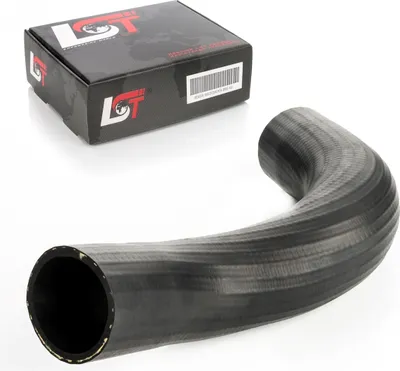 Produktbild von Ladeluftschlauch Turboschlauch Turbolader für FIAT BRAVO 2 II 198 1.9 D Multijet
