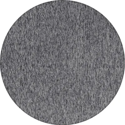 Obrázek produktu pro Carpetsale24 Smy?kový Boucle Koberec Krátký Vlas Jednobarevný Moderní Styl Snadná Údržba Koberec do Obývacího Pokoje, Velikost: 120 cm kulatý
